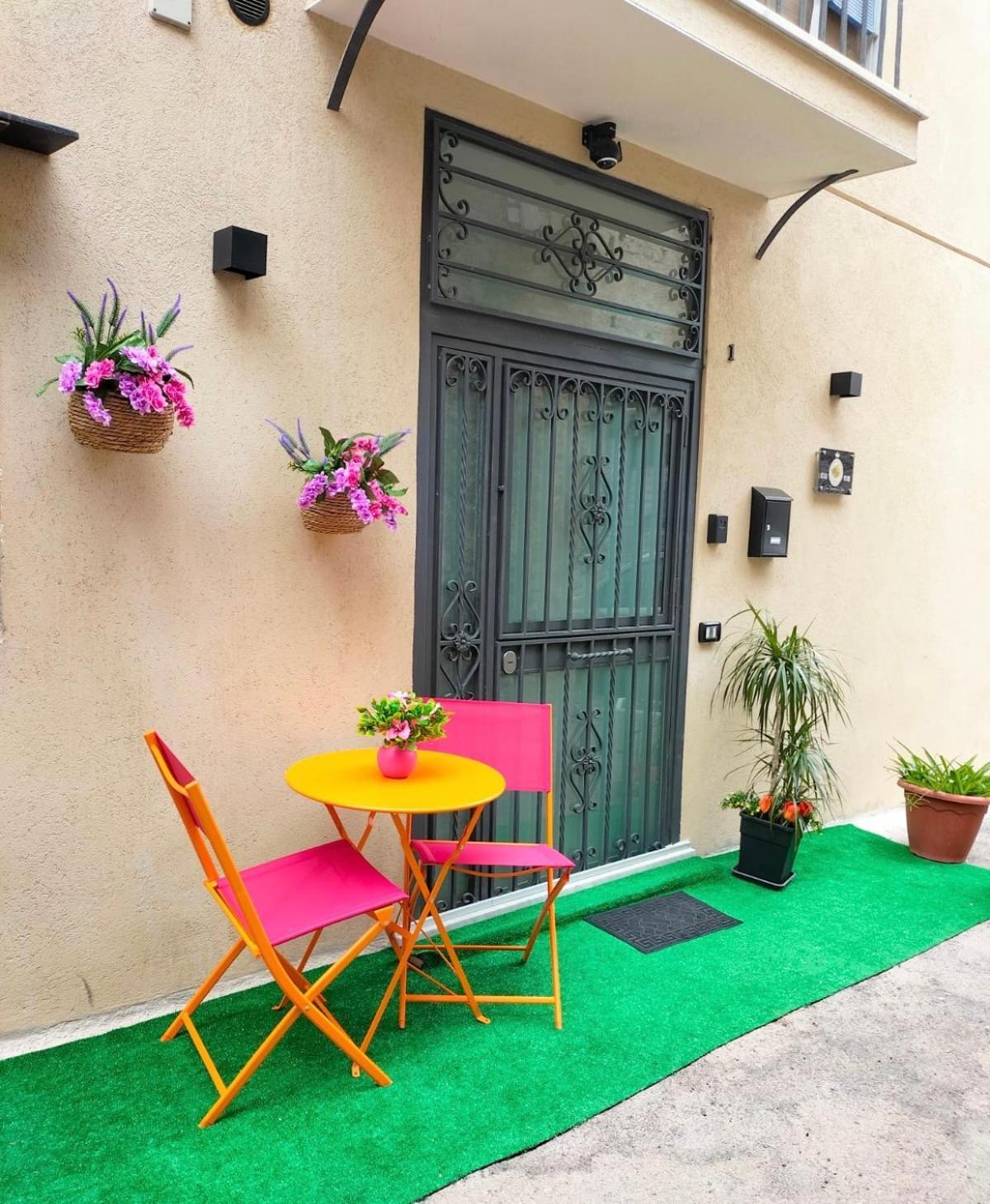 Joy Holiday home Palermo